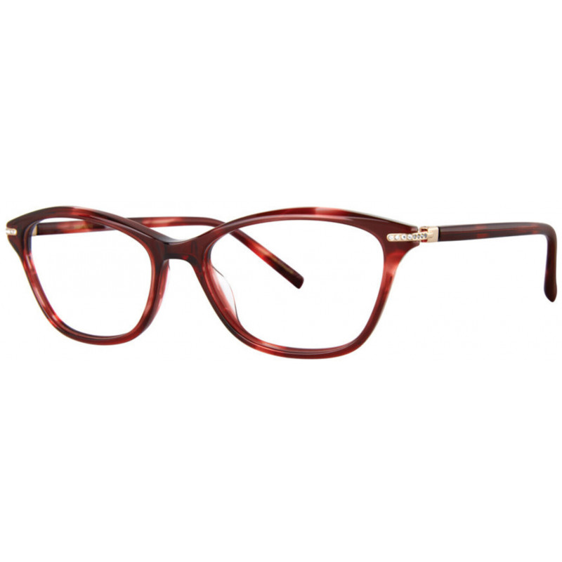 Eyeglasses Vera Wang Tacita Merlot