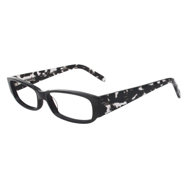Eyeglasses OTIS AND PIPER OP 5004 001 Black Demi Eyeglasses OTIS AND PIPER OP 5004 001 Black Demi