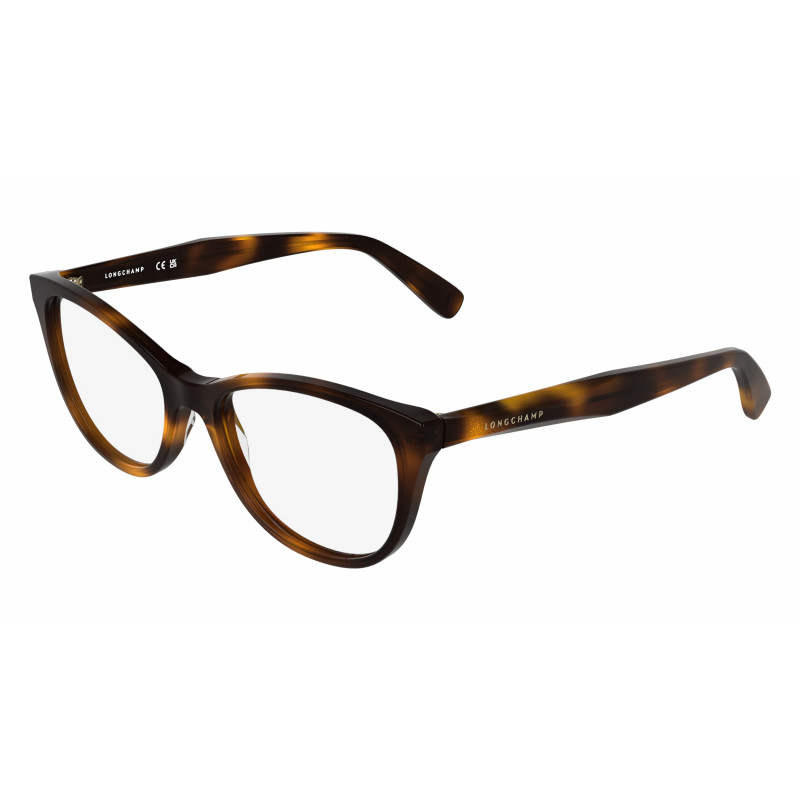 Eyeglasses LONGCHAMP LO 2812 230 Havana 53mm