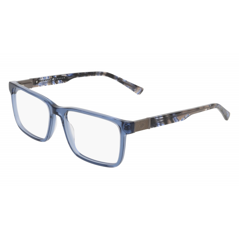 Eyeglasses Joseph Abboud JA 4125 414 Navy Crystal Eyeglasses Joseph Abboud JA 4125 414 Navy Crystal