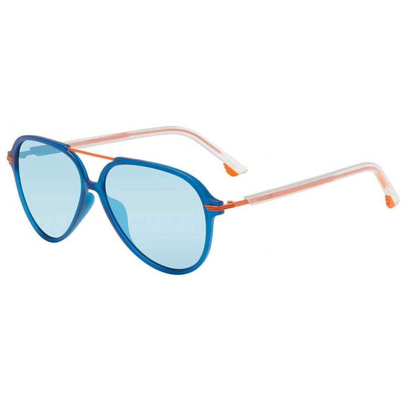 Sunglasses Police SPL 582 z80x Blue Sunglasses Police SPL 582 z80x Blue