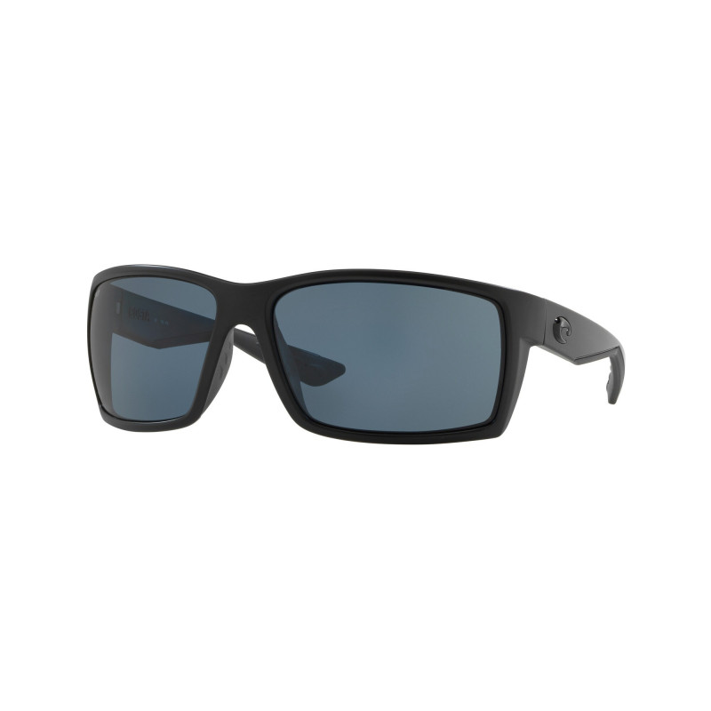 Sunglasses Costa Del Mar 6 S 9007 900701 Reefton 01 Blackout Gray 580p Sunglasses Costa Del Mar 6 S 9007 900701 Reefton 01 Blackout Gray 580p