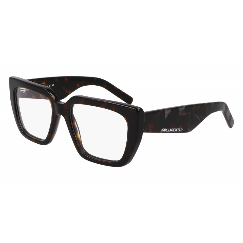 Eyeglasses KARL LAGERFELD KL 6159 242 Dark Tortoise Eyeglasses KARL LAGERFELD KL 6159 242 Dark Tortoise