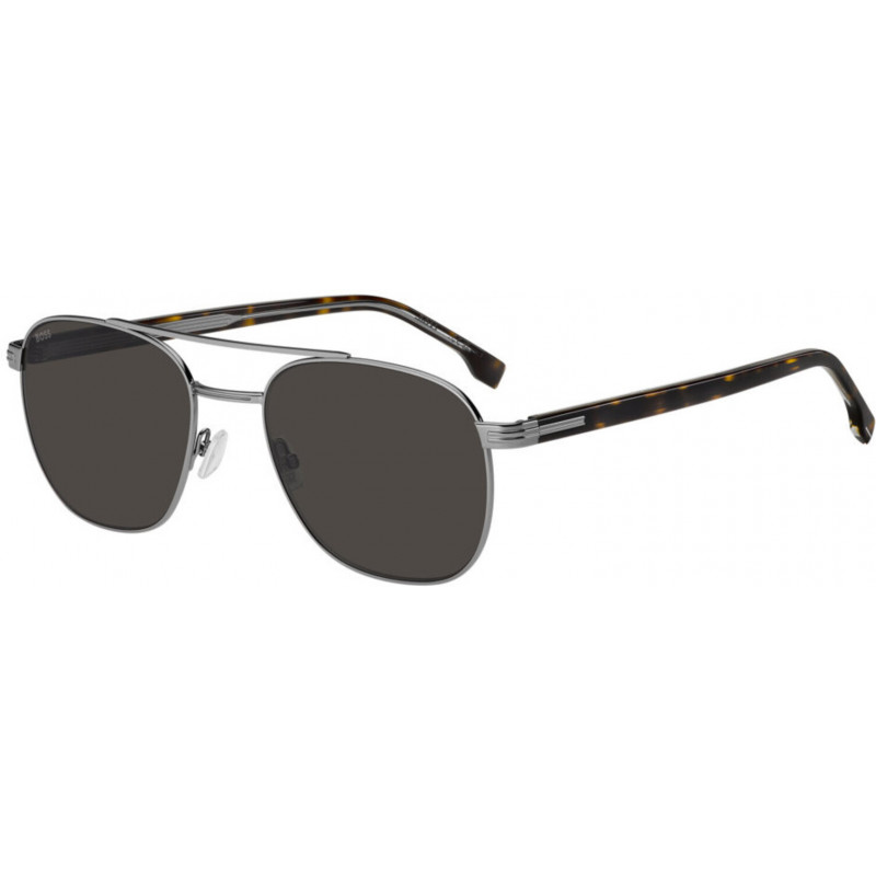 Sunglasses Boss (hub) 1723 /S 1ZIR Ir Grey Sunglasses Boss (hub) 1723 /S 1ZIR Ir Grey