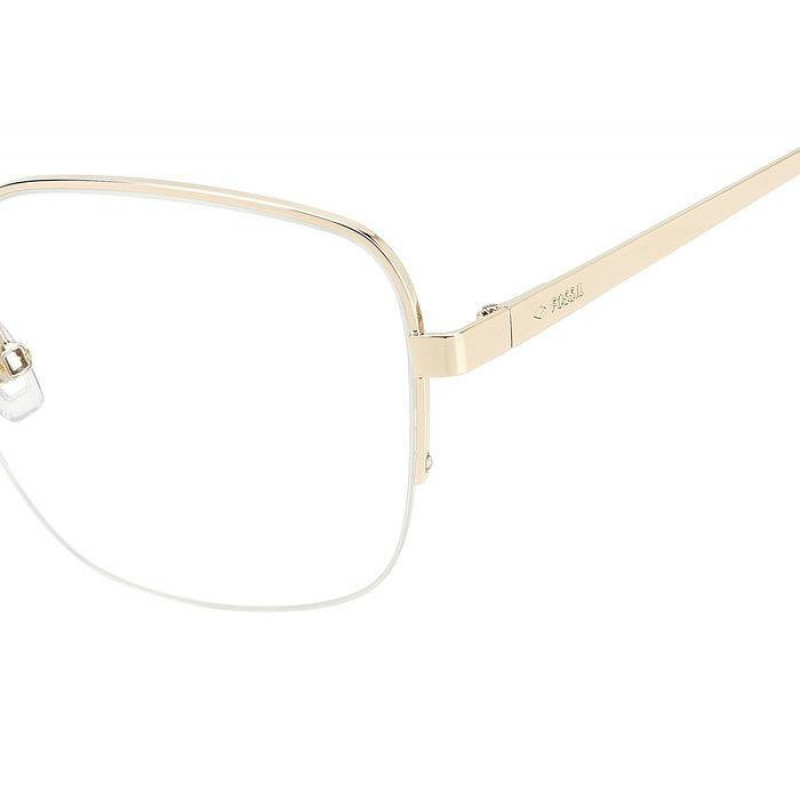 Eyeglasses Fossil FOS 7163 /G 3YG Gold Eyeglasses Fossil FOS 7163 /G 3YG Gold