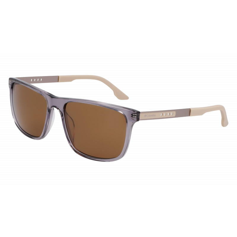 Sunglasses Columbia C 570 S 022 Grey Crystal 60mm