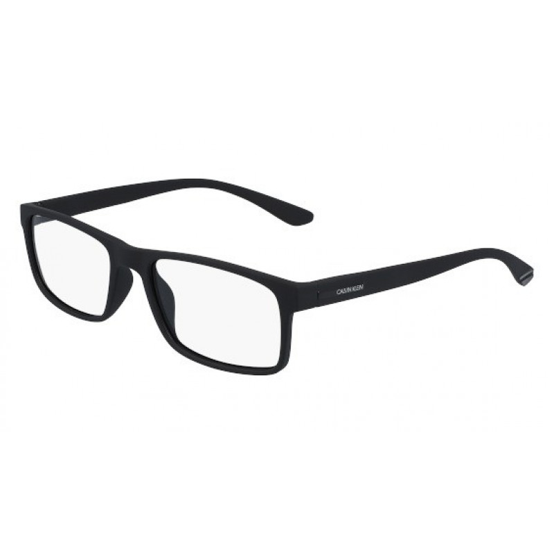 Eyeglasses CK 19569 001 Matte Black 55mm