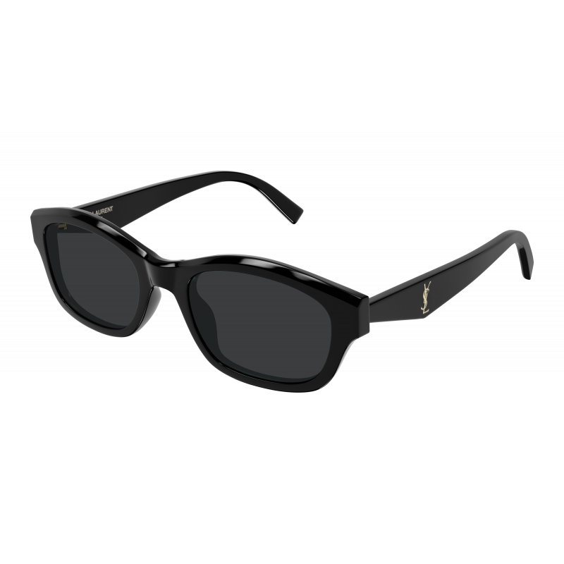 Sunglasses Saint Laurent SL M 172 /F- 001 Black / 54mm