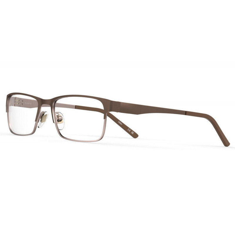 Eyeglasses Elasta E 7196 T UFM Brown Gold 54mm