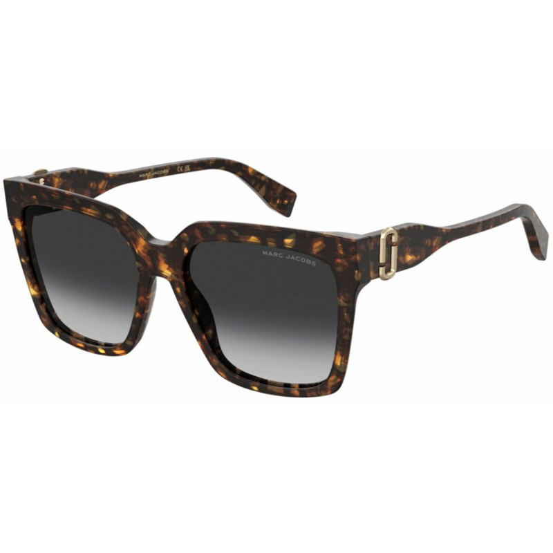 Sunglasses Marc Jacobs 764 /S 86LA La Brown Shaded Polarized Sunglasses Marc Jacobs 764 /S 86LA La Brown Shaded Polarized