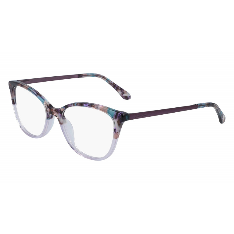 Eyeglasses Draper James DJ 5008 505 Plum Gradient Eyeglasses Draper James DJ 5008 505 Plum Gradient