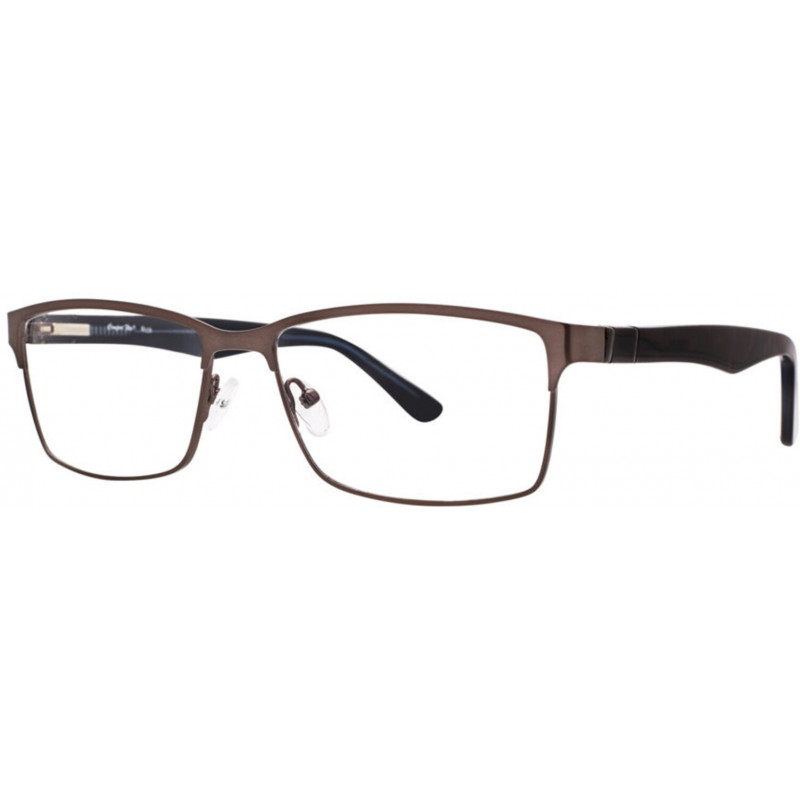 Eyeglasses Comfort Flex Rick Gunmetal Eyeglasses Comfort Flex Rick Gunmetal