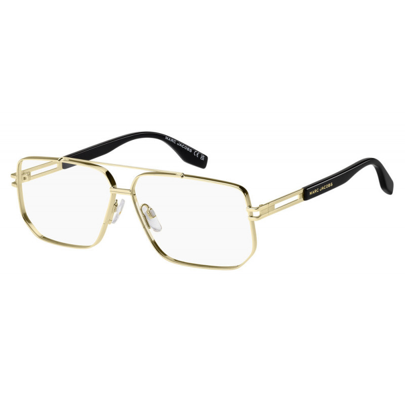 Eyeglasses Marc Jacobs 878 J5G Gold 62mm