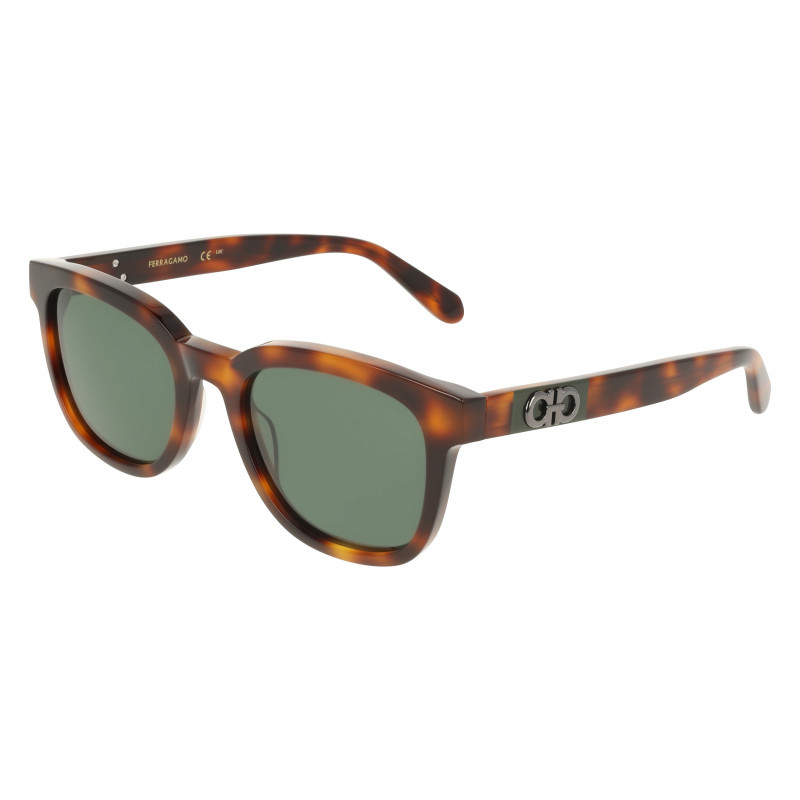 Sunglasses FERRAGAMO SF 2107 S 240 Tortoise 54mm