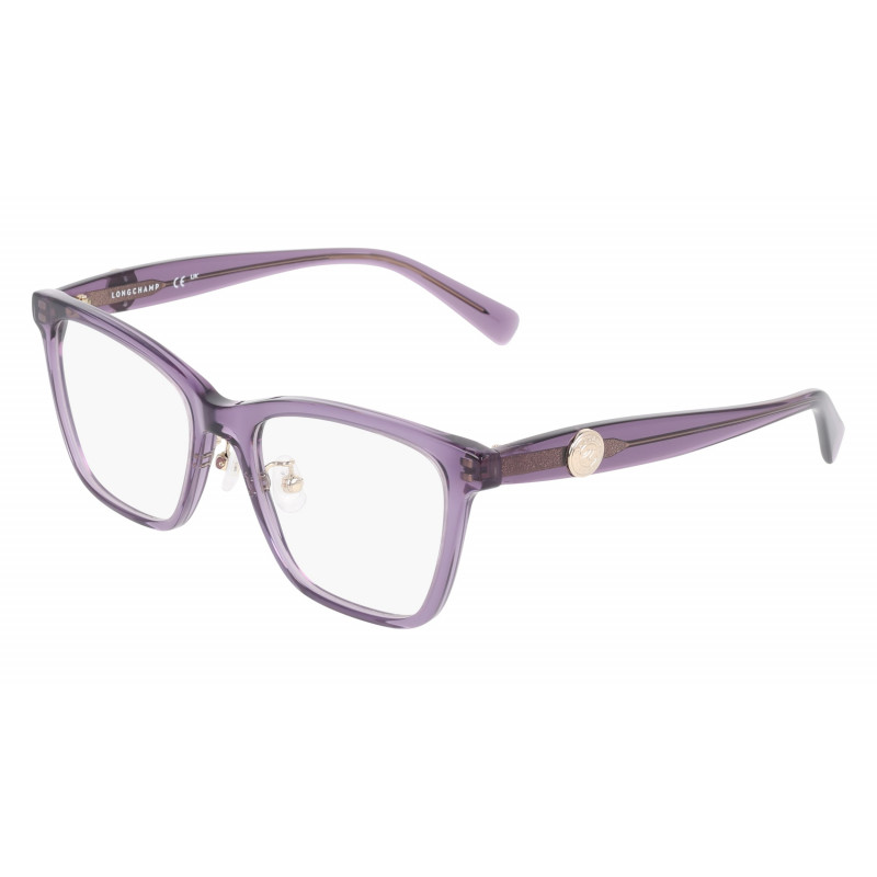 Eyeglasses LONGCHAMP LO 2803 LB 500 Purple 52mm