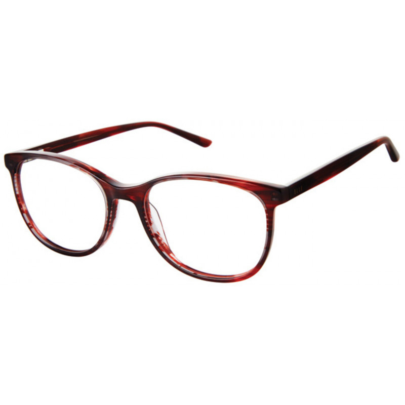 Eyeglasses Elle 13530 Red RE Eyeglasses Elle 13530 Red RE