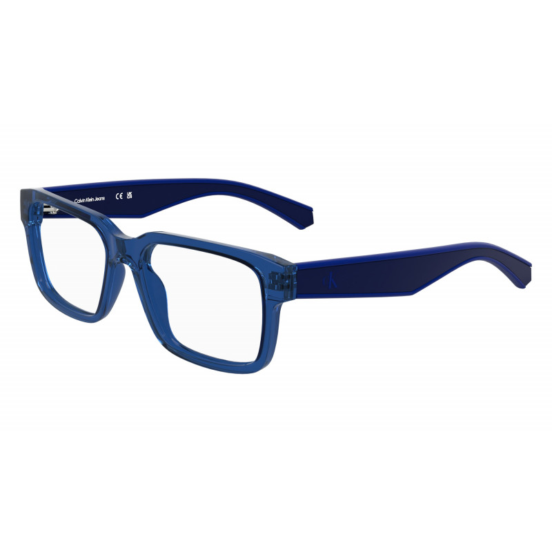 Eyeglasses CALVIN KLEIN JEANS CKJ 25302 400 Blue Eyeglasses CALVIN KLEIN JEANS CKJ 25302 400 Blue