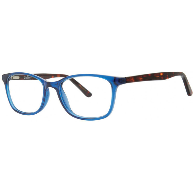 Eyeglasses Gallery Finley Navy 49mm