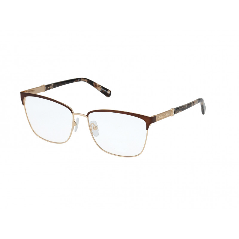 Eyeglasses Harley-Davidson HD 50076 049 Matte Dark Brown / Blonde Havana Eyeglasses Harley-Davidson HD 50076 049 Matte Dark Brown / Blonde Havana