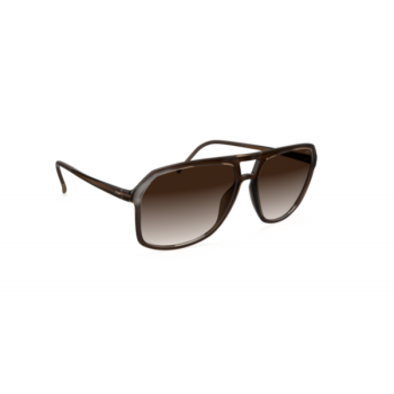 Sunglasses Silhouette Eos Collection 4080 6130 Dark Mocca Sunglasses Silhouette Eos Collection 4080 6130 Dark Mocca