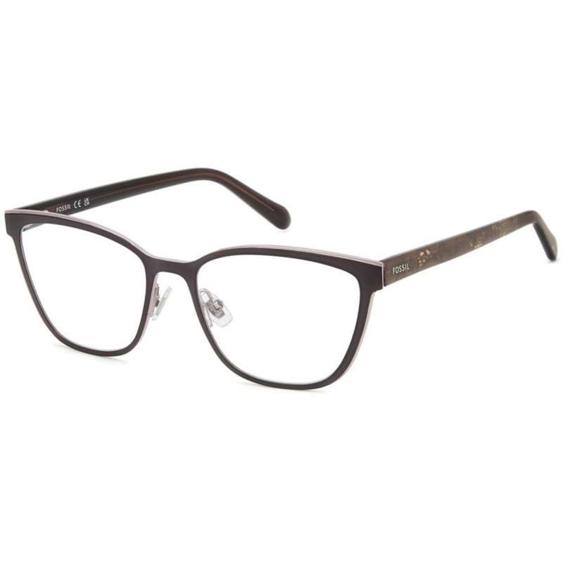 Eyeglasses Fossil FOS 7180 /G Q7O Violet Grey Eyeglasses Fossil FOS 7180 /G Q7O Violet Grey