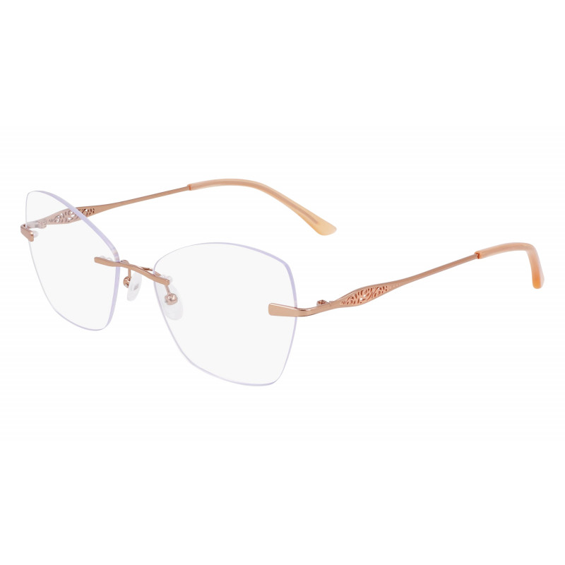 Eyeglasses MARCHON AIRLOCK 101 D 278 Taupe