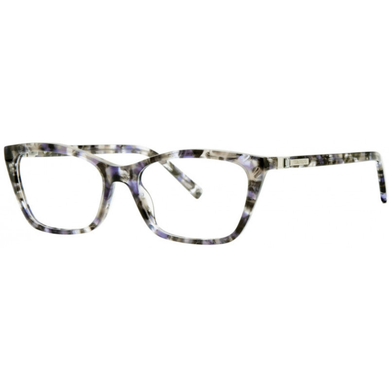 Eyeglasses Vera Wang Derek Violet Crunch Eyeglasses Vera Wang Derek Violet Crunch