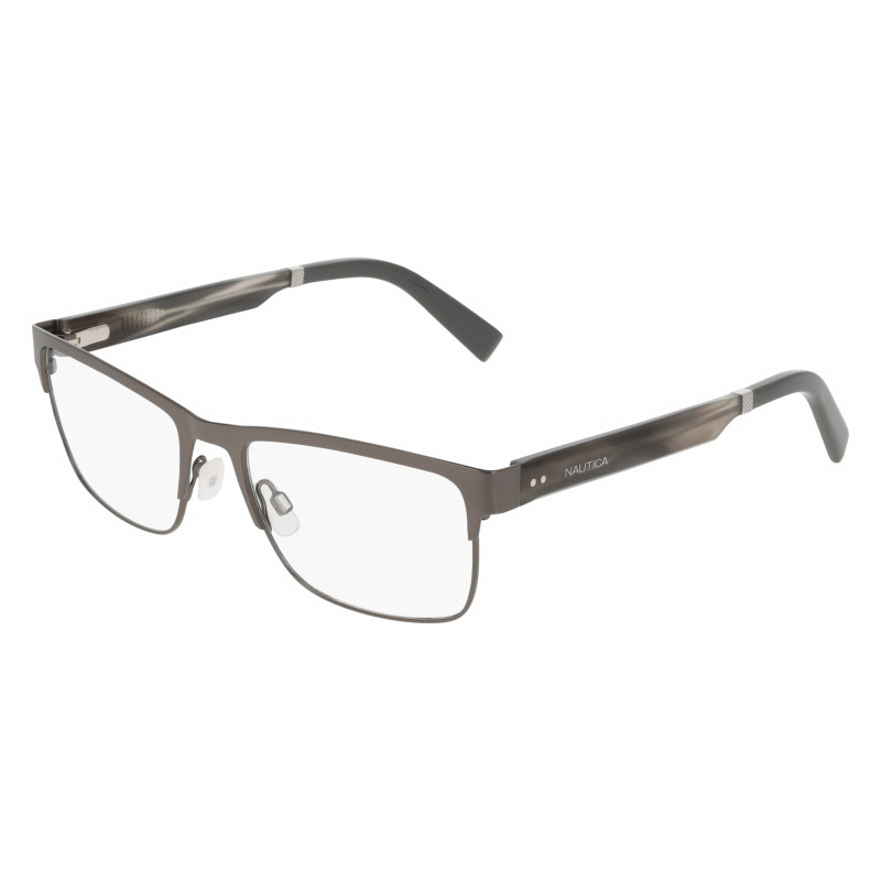 Eyeglasses NAUTICA N 7356 030 Dark Gunmetal 55mm