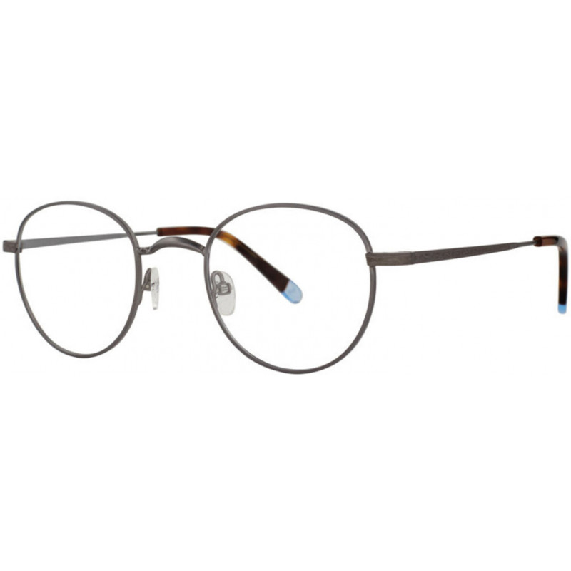 Eyeglasses Original Penguin The Elliot Gunmetal Eyeglasses Original Penguin The Elliot Gunmetal