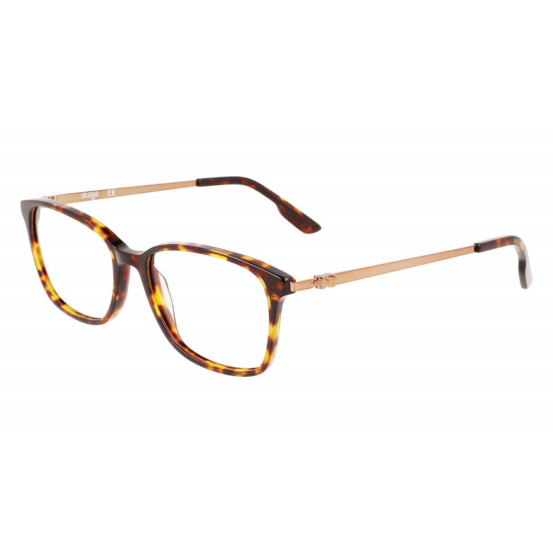 Eyeglasses SKAGA SK 2862 VIND 230 Dark Havana 52mm