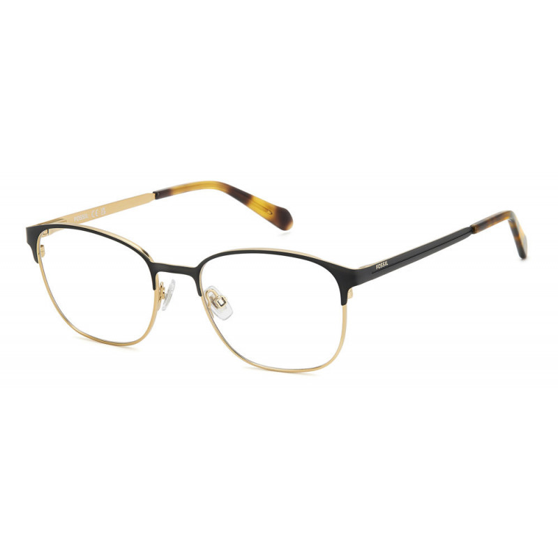Eyeglasses Fossil FOS 7175 0AM Black Havana Eyeglasses Fossil FOS 7175 0AM Black Havana
