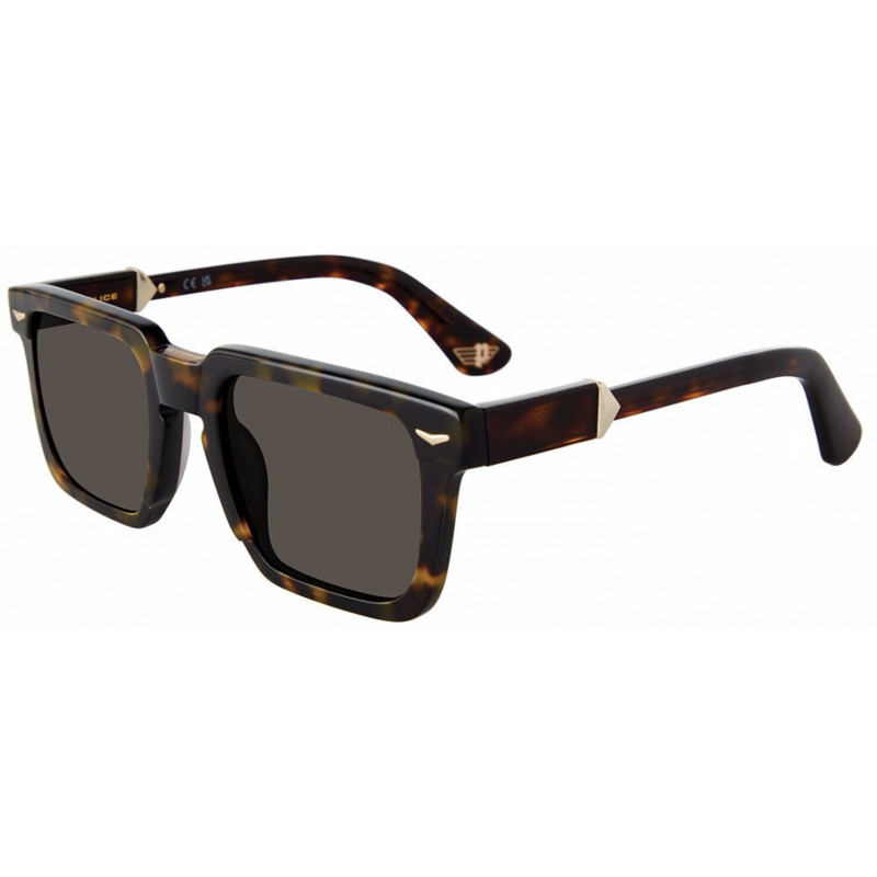 Sunglasses Police SPLL 88 0722 Dark Havana 52mm