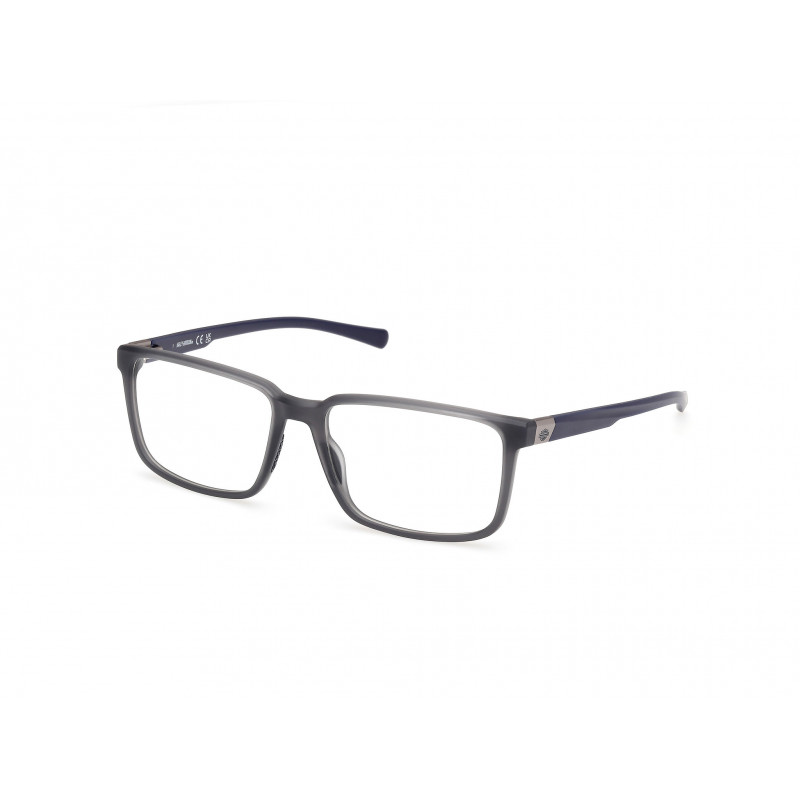 Eyeglasses Harley-Davidson HD 50097 020 Matte Grey / Blue Eyeglasses Harley-Davidson HD 50097 020 Matte Grey / Blue
