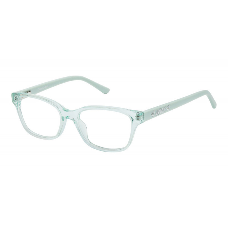 Eyeglasses Juicy Couture JU 964 0OX Crystal Green 47mm