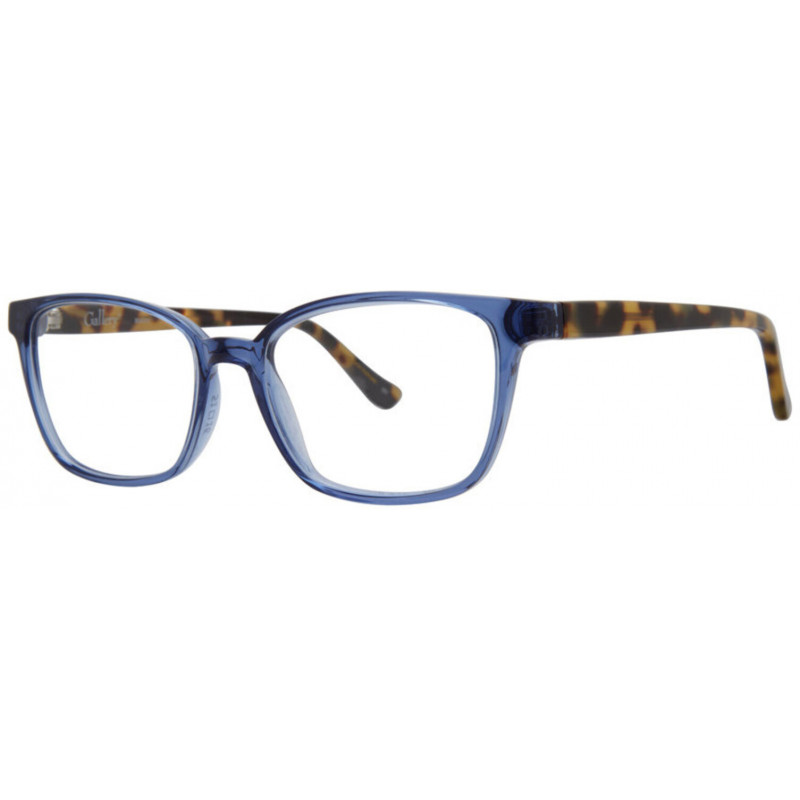 Eyeglasses Gallery Mallory Blue Eyeglasses Gallery Mallory Blue