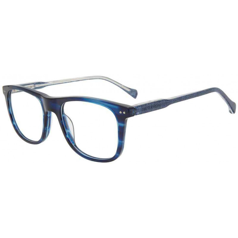 Sunglasses Lucky Brand VLBD 421 0ble Blue