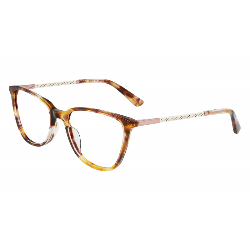 Eyeglasses Cole Haan CH 5047 510 Mauve Tortoise Eyeglasses Cole Haan CH 5047 510 Mauve Tortoise