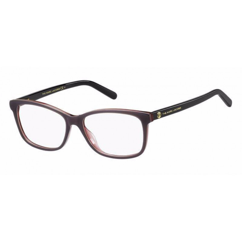 Eyeglasses Marc Jacobs 558 7QY Grey Burgundy 53mm