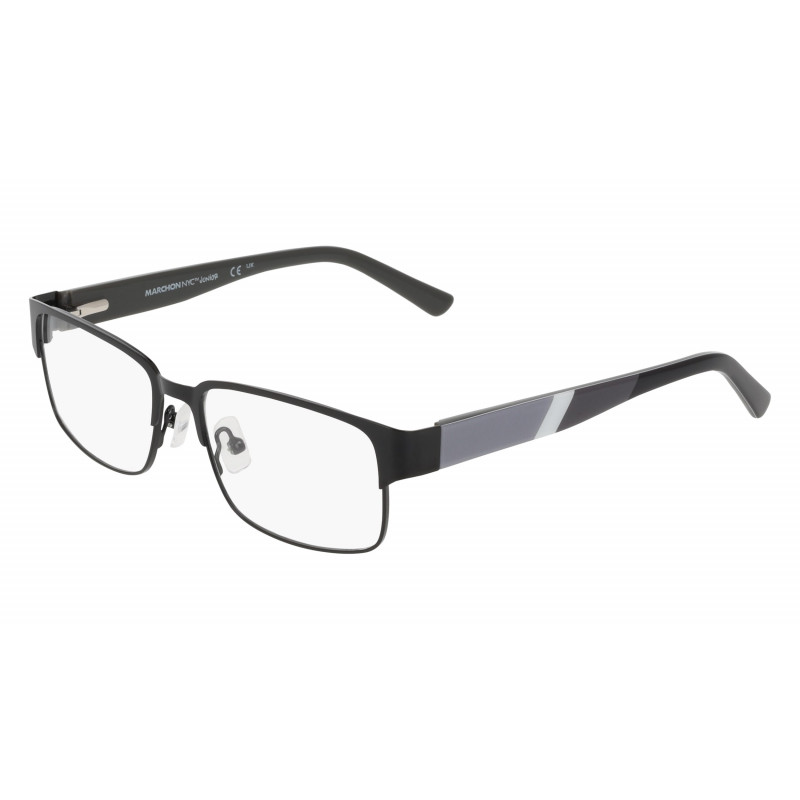 Eyeglasses MARCHON M- 6510 001 Black Eyeglasses MARCHON M- 6510 001 Black