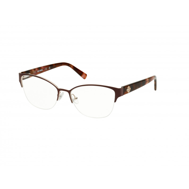 Eyeglasses Harley-Davidson HD 50109 070 Matte Bordeaux / Eyeglasses Harley-Davidson HD 50109 070 Matte Bordeaux /