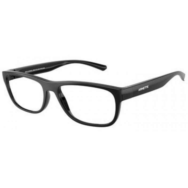 Eyeglasses Arnette AN 7289 U 2900 Recycled Black / Demo 54mm