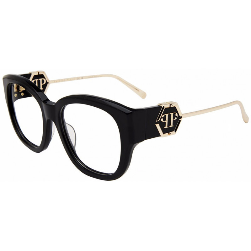 Sunglasses Philipp Plein VPP 124 M 0700 Black Sunglasses Philipp Plein VPP 124 M 0700 Black