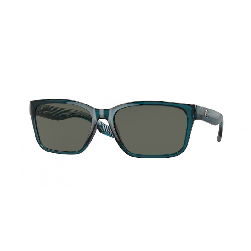 Sunglasses Costa Del Mar 06 S 9081 908107 Palmas Teal Gray 580g Sunglasses Costa Del Mar 06 S 9081 908107 Palmas Teal Gray 580g