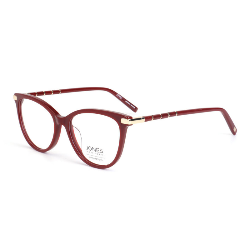 Sunglasses Jones New York VJON 810 0bur Burgundy 52mm