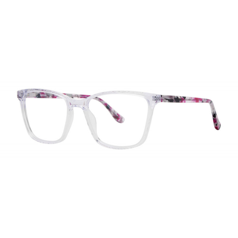 Eyeglasses Kensie Spirited Crystal 53mm