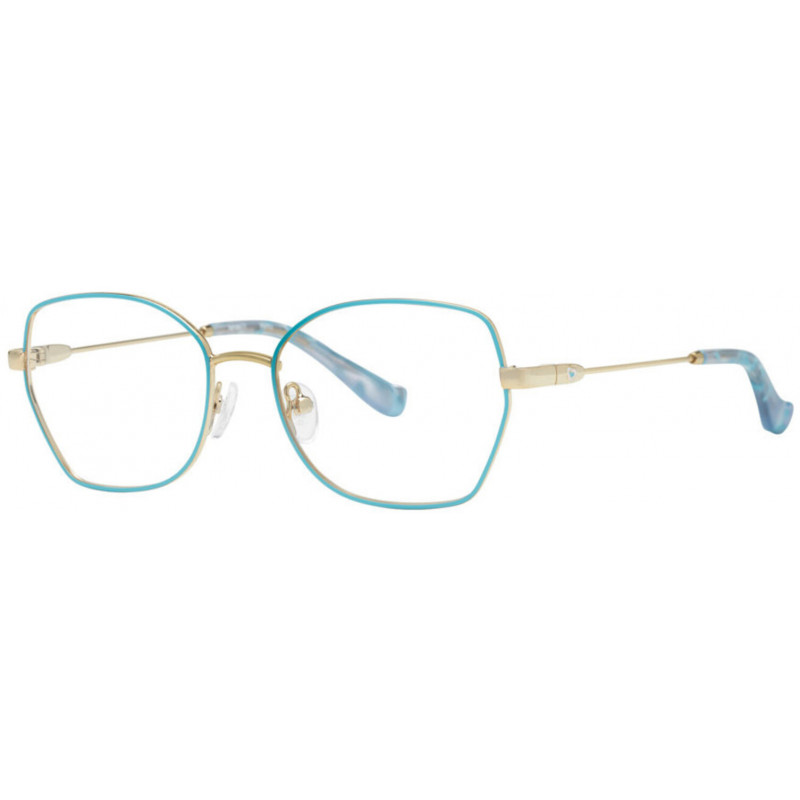 Eyeglasses Kensie Perky Mint Leaf Eyeglasses Kensie Perky Mint Leaf