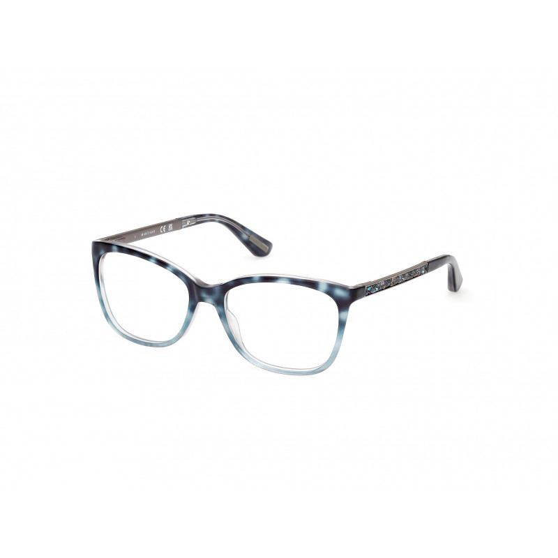 Eyeglasses Guess By Marciano GM 0281 092 Blue/Gradient / Blue/Pearl 54mm