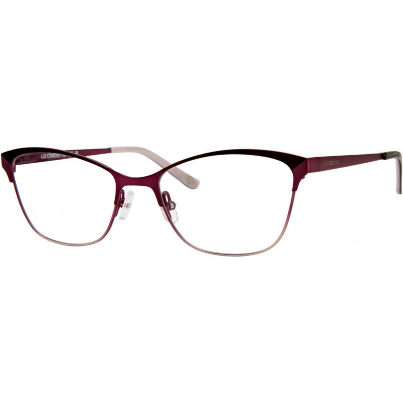 Eyeglasses Liz Claiborne L 476 2OW Violet 50mm