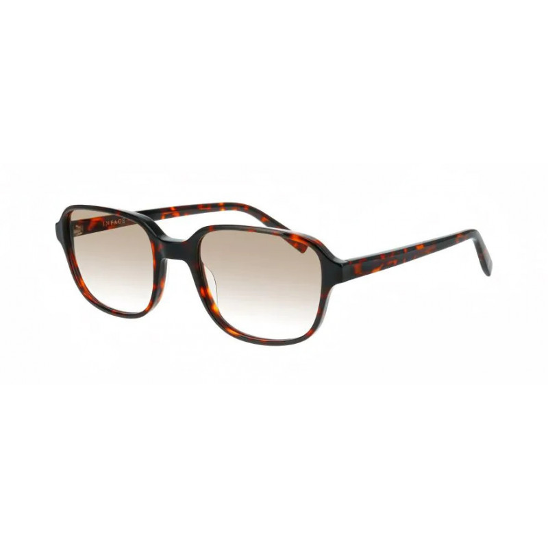 Eyeglasses Inface RADICAL 5532 Brown 53mm