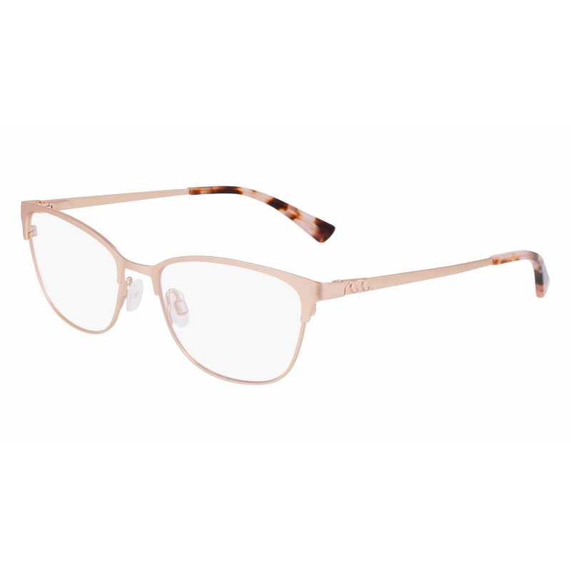 Eyeglasses Genesis G 5068 770 Rose Gold Eyeglasses Genesis G 5068 770 Rose Gold